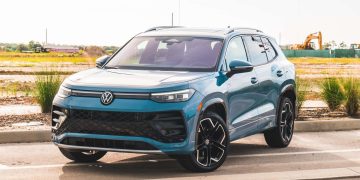2025 Volkswagen Tiguan Review: A Big Leap Forward for VW’s Compact SUV