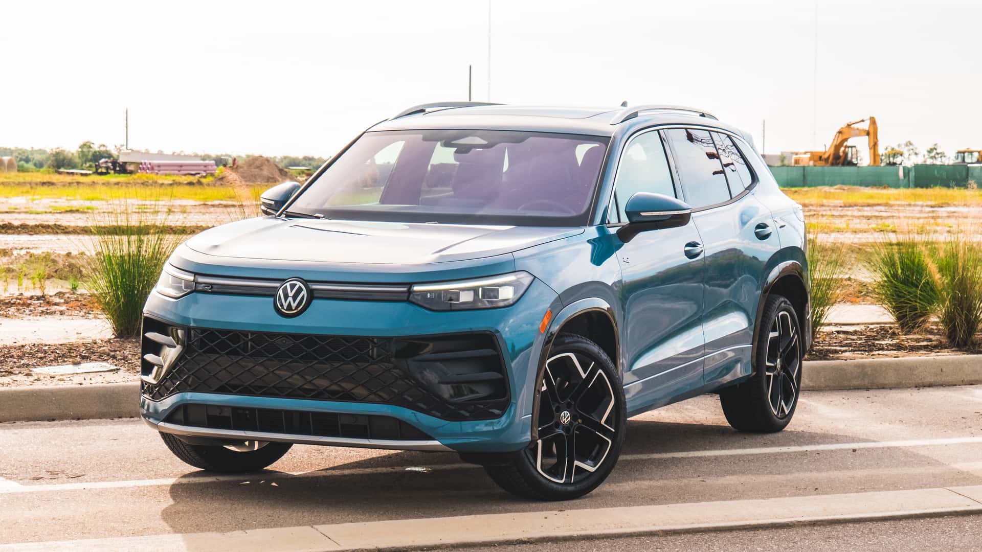 2025 Volkswagen Tiguan Review: A Big Leap Forward for VW’s Compact SUV