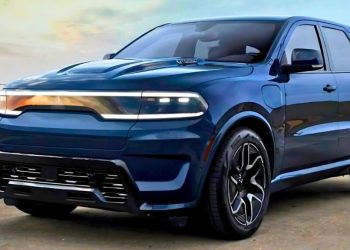 Dodge Durango Goes V-8-Only for 2026, Doubling Down on Performance