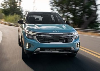Kia Sets New Sales Records in 2025, But Its EVs Are Falling Behind