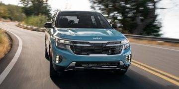 Kia Sets New Sales Records in 2025, But Its EVs Are Falling Behind
