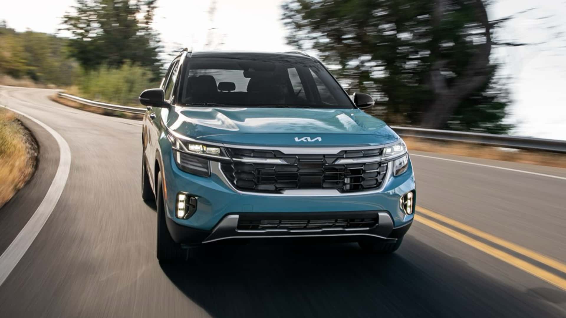 Kia Sets New Sales Records in 2025, But Its EVs Are Falling Behind