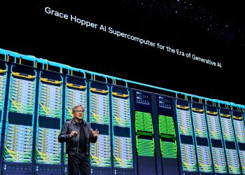 Chip Giant NVIDIA Confirms AI Boom, but Stock Dips on Cautious Outlook