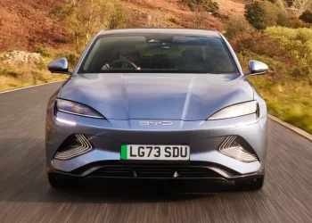 BYD Dominates 7 Key International Markets in H1 2025