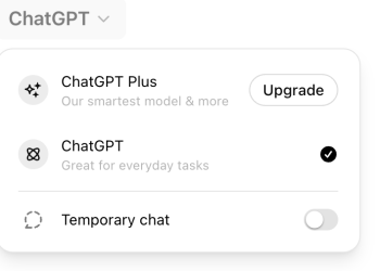 The Model Picker is Back: OpenAI Cedes to User Demand After GPT-5 Backlash