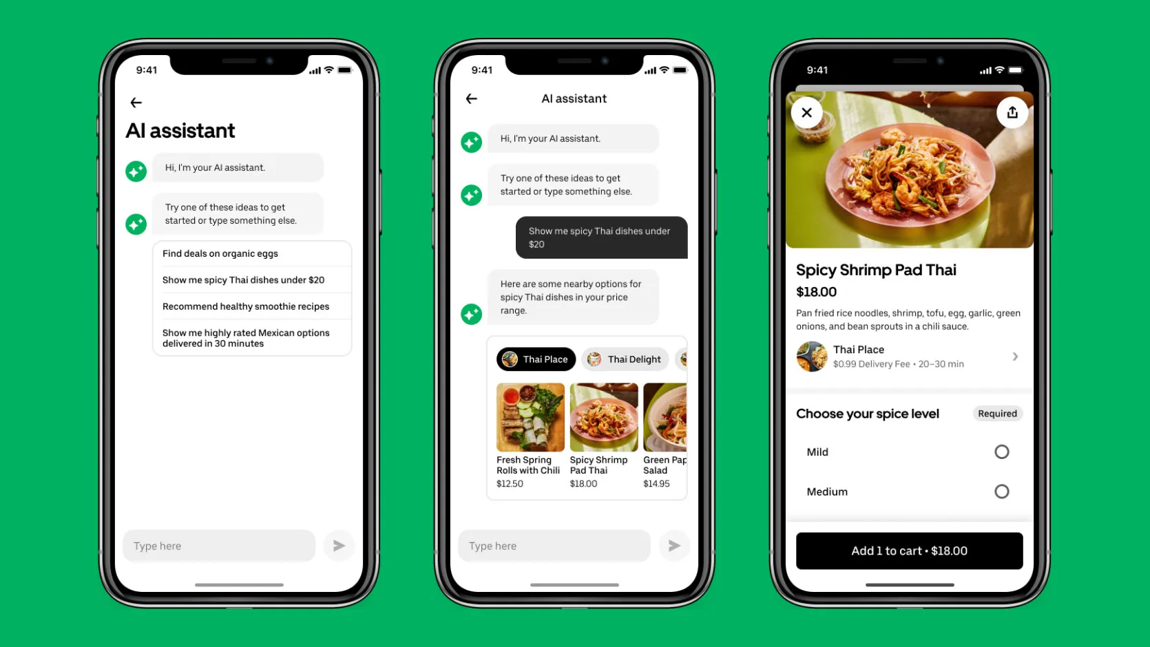 Uber Eats Adds New Chat Feature That Could Change How You Order Food