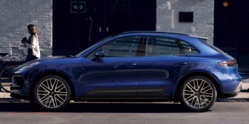 Porsche Confirms Gas-Powered Macan Successor Will Arrive by 2028