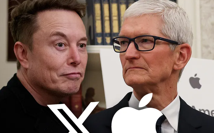 Elon Musk Accuses Apple of Favoring OpenAI in App Store, Apple Responds