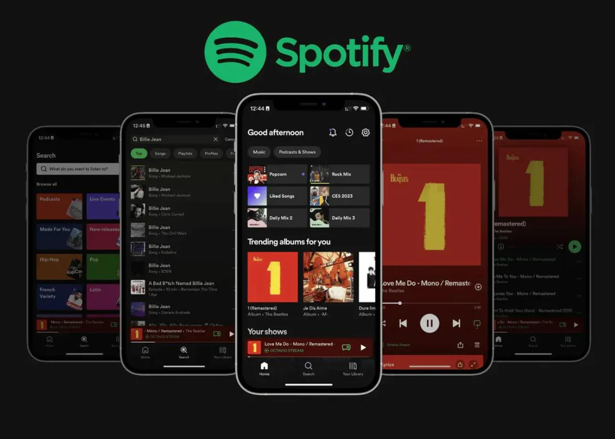 Spotify Introduces New DJ-like Features for Playlists