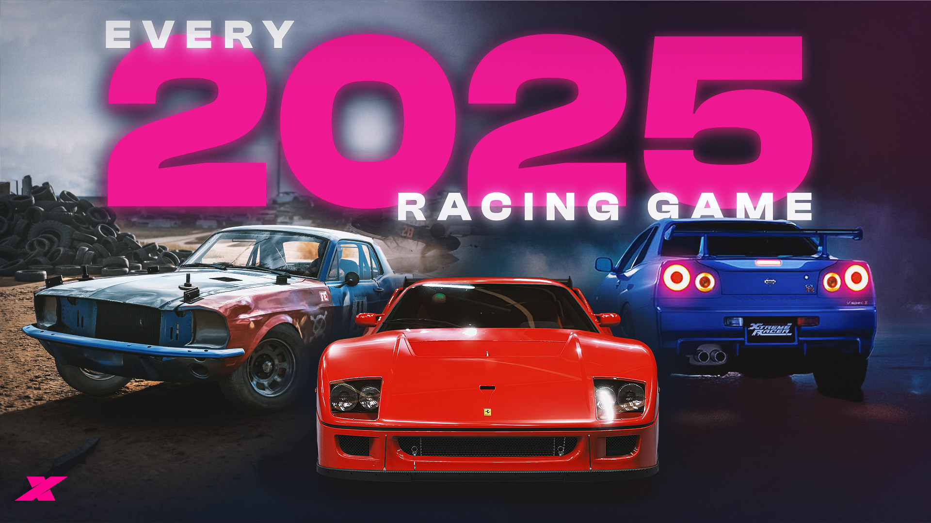 From Forza to GTA: The Best Upcoming Racing and Driving Games You Can’t Miss