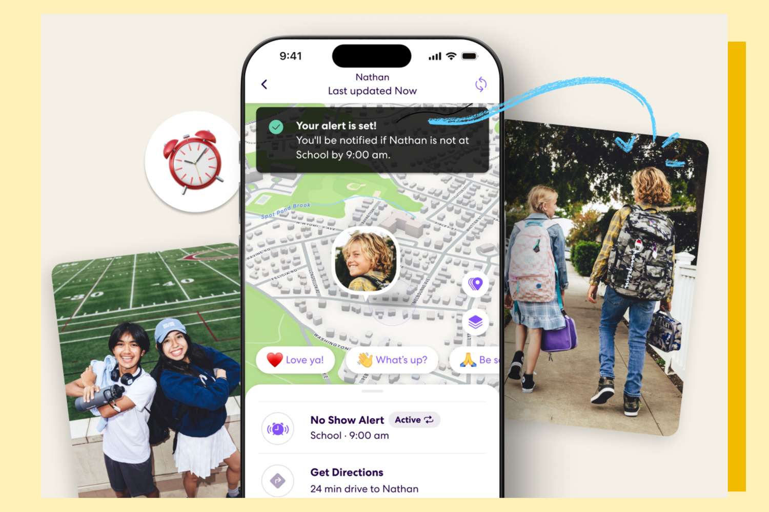 Life360 Launches “No Show Alerts” to Simplify Family Routines