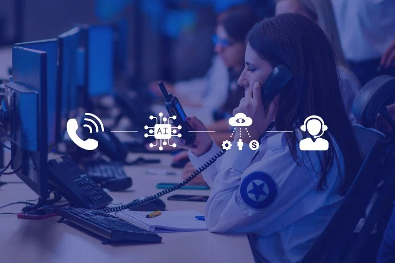 acing Staffing Crisis, 911 Centers Turn to AI to Answer Calls