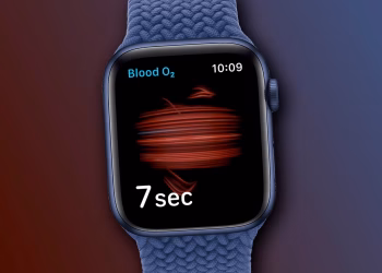 Apple Watch Brings Back SpO₂ Tracking, But Only on iPhone