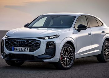 The New Audi Q3 Sportback Shows Coupe-Style SUVs Are Here to Stay