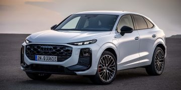 The New Audi Q3 Sportback Shows Coupe-Style SUVs Are Here to Stay