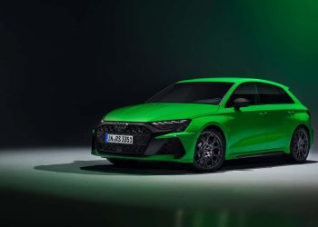 Volkswagen Reportedly Preparing Golf R With Audi’s 2.5L Five-Cylinder Engine for 2027