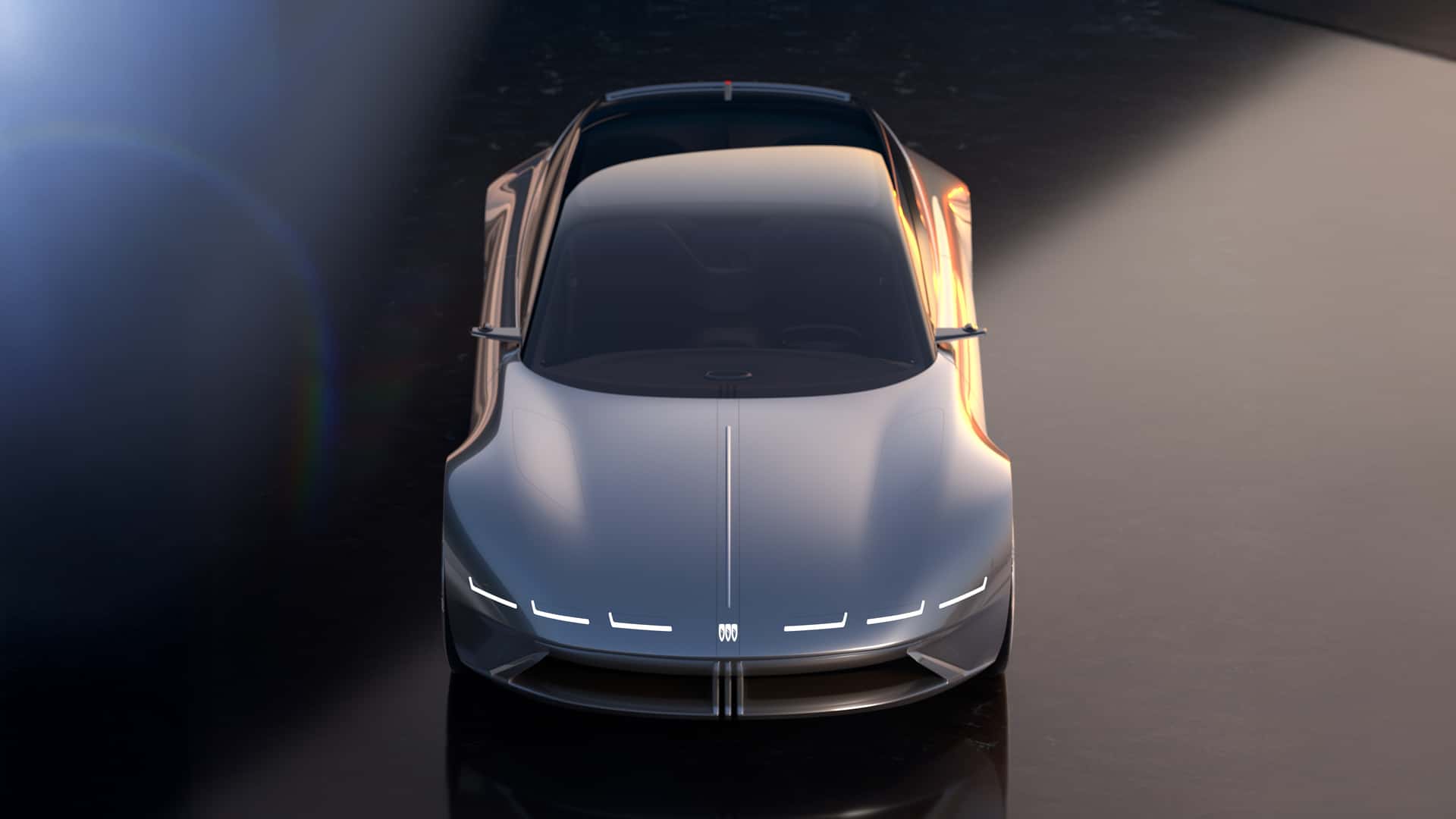 Buick Unveils Striking Electra Orbit Concept: Retro Design Meets Futuristic Innovation