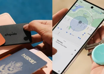 Chipolo Launches LOOP and CARD Trackers with Six-Month Rechargeable Batteries