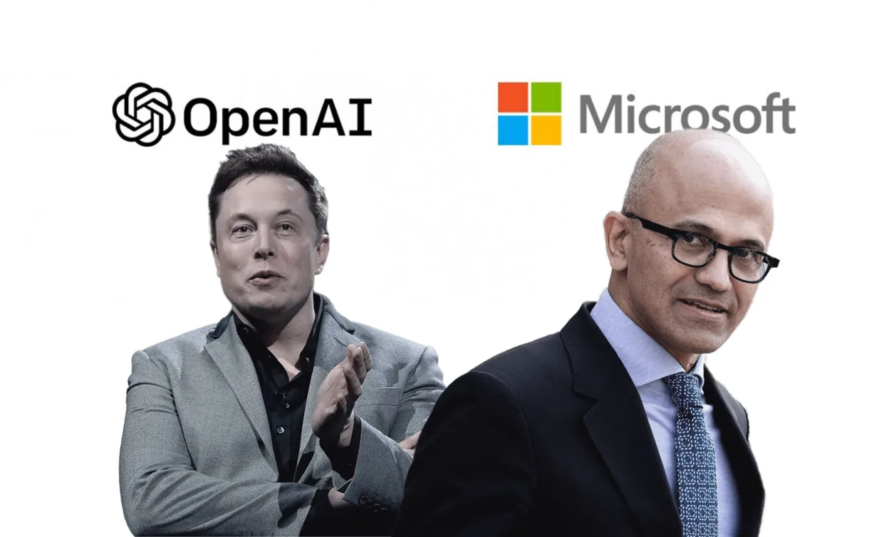 Elon Musk Warns: “OpenAI Will Eat Microsoft Alive” After GPT-5 Launch