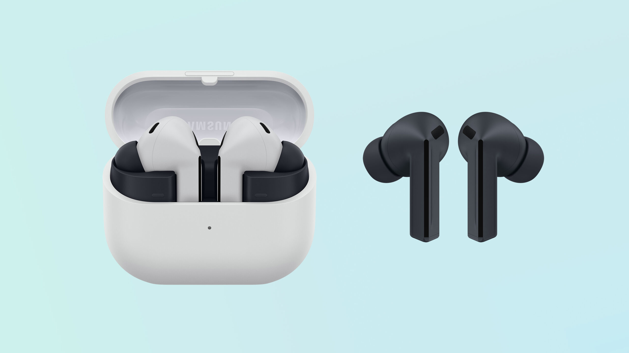 Galaxy Buds 3 FE Launch with New Stemmed Design and Enhanced Features