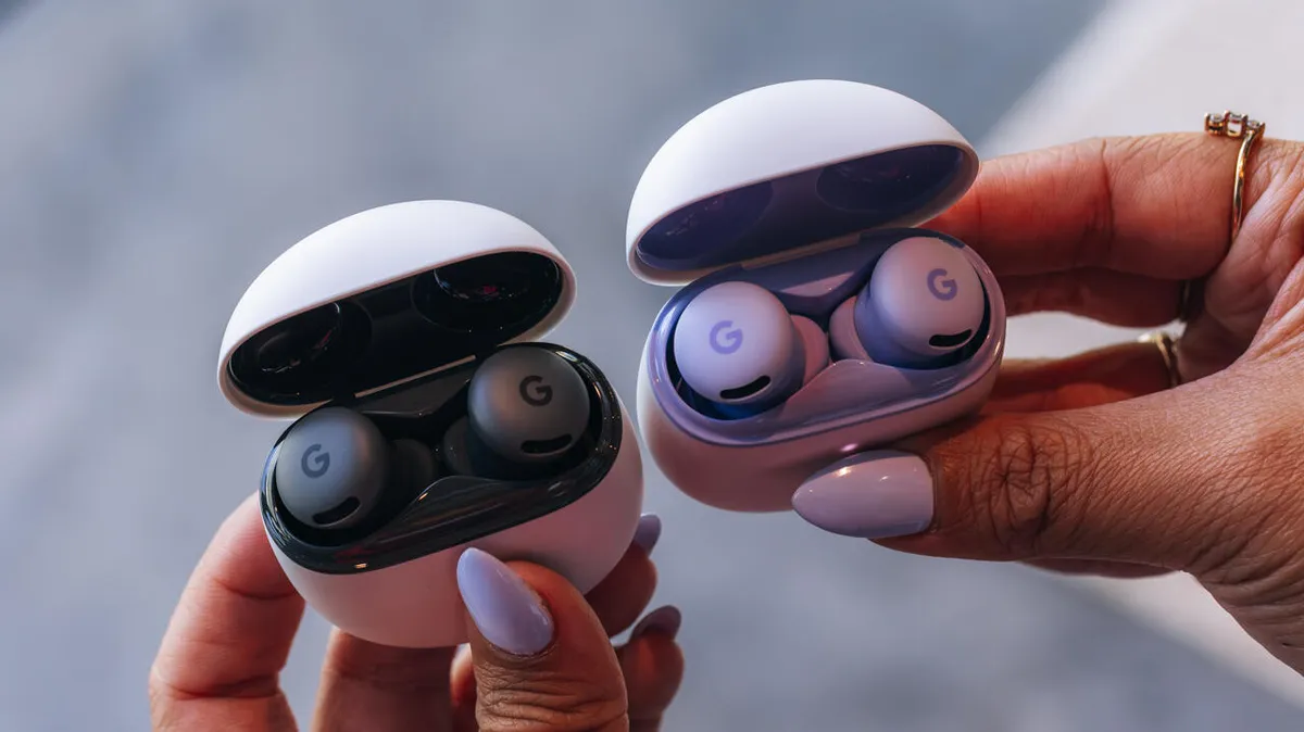Google Launches Pixel Buds 2a with Gemini AI and ANC at Made by Google Event