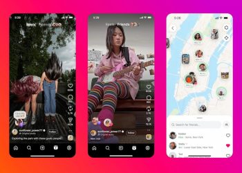 From Map to Reposts: Instagram’s Attempt to Reshape How You Share