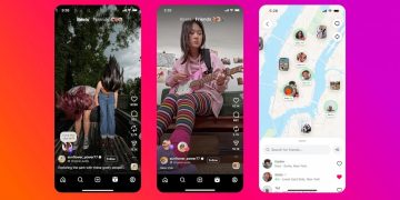 From Map to Reposts: Instagram’s Attempt to Reshape How You Share