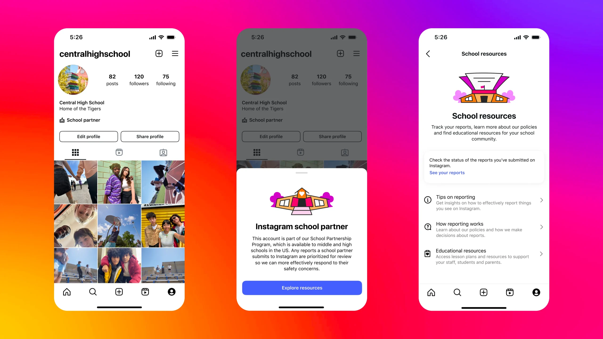 New Instagram Tool Helps Students Find Classmates on Campus