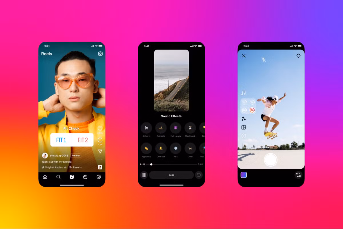 Instagram’s Latest Update Supports Episodic Content Through Reel Series