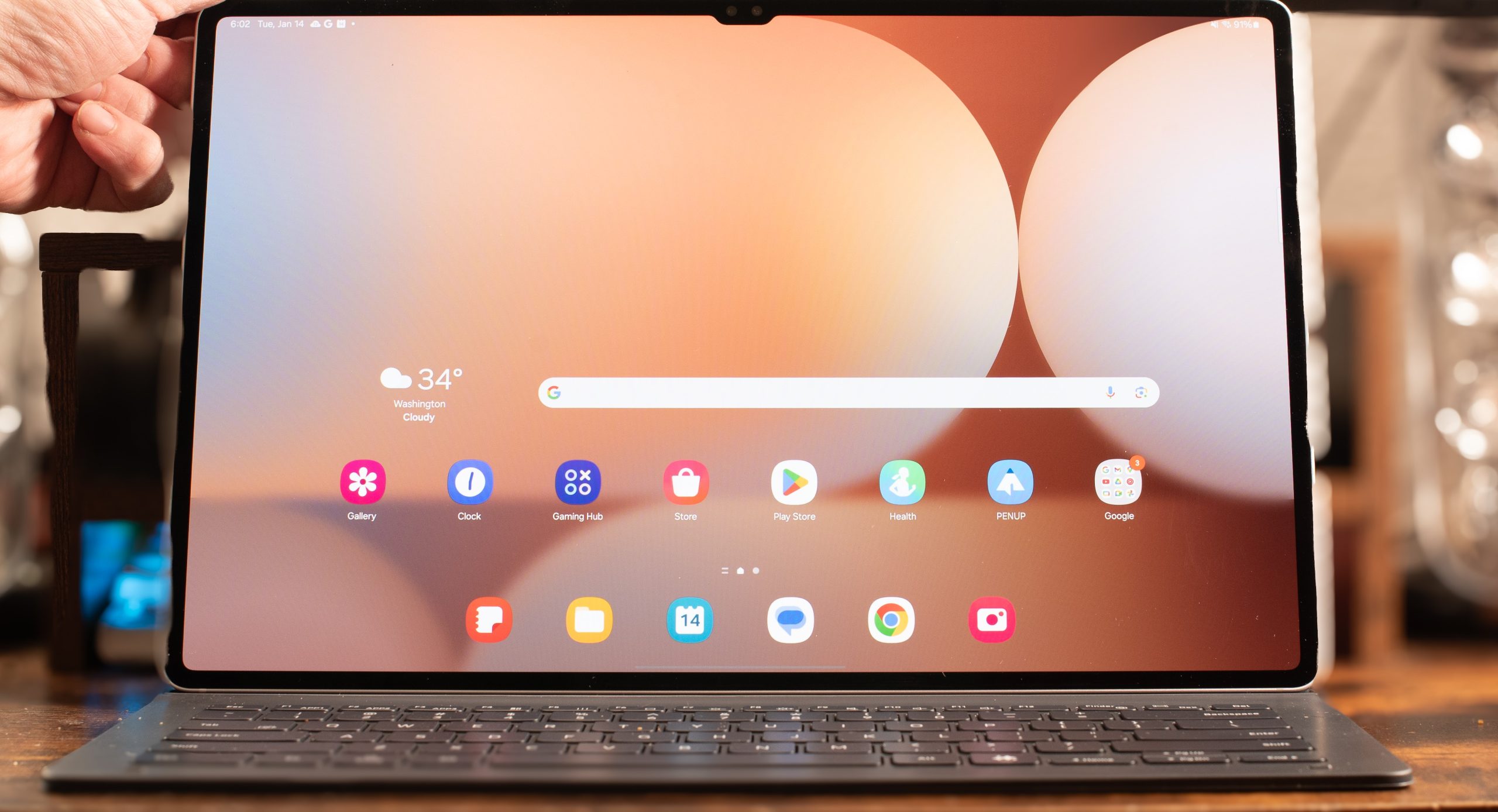 Galaxy Tab S11 Ultra Leak Reveals Premium Features and Pricing