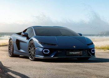 Lamborghini Temerario Porto Cervo Is a One-Off 907-HP Italian Masterpiece