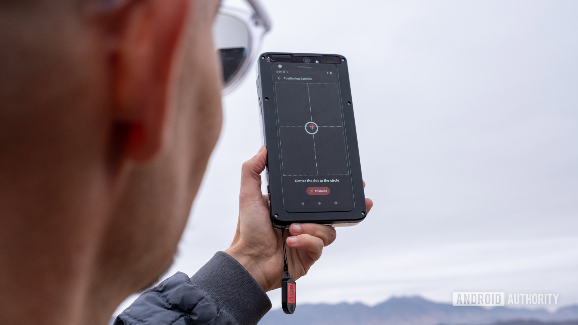 Satellite Messaging Could Be Coming to Samsung’s Default Messages App