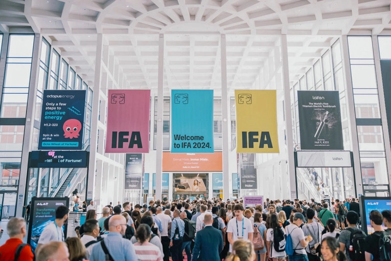 IFA 2025 Spotlights Next Generation of Tech Innovation