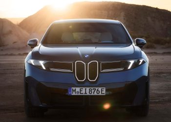 BMW Brings Neue Klasse Tech Across Entire Lineup