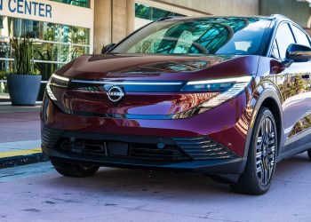 2026 Nissan Leaf First Drive: A Strong Comeback for Nissan in the EV Market