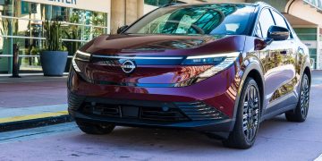 2026 Nissan Leaf First Drive: A Strong Comeback for Nissan in the EV Market