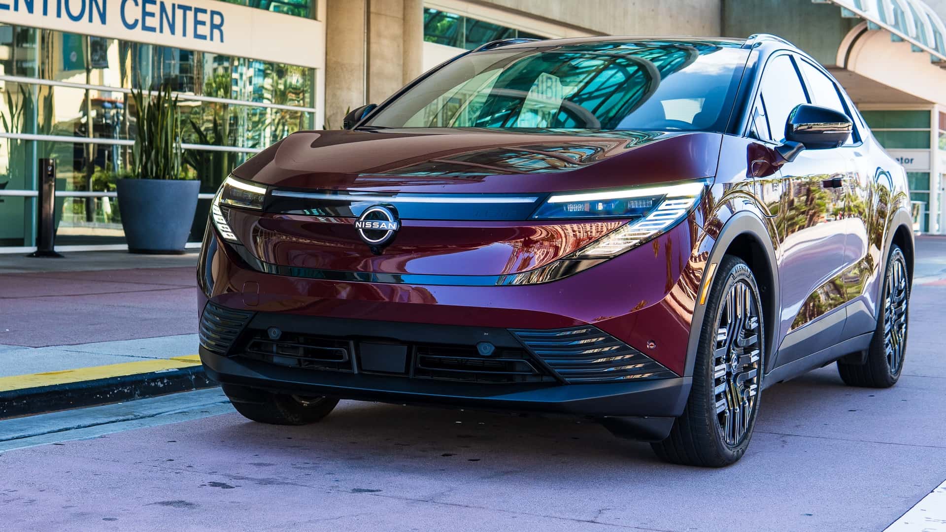 2026 Nissan Leaf First Drive: A Strong Comeback for Nissan in the EV Market