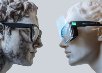 Meta Connect 2025 hints at AI-powered Ray-Ban smart glasses