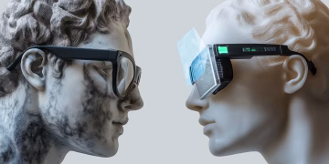 Meta Connect 2025 hints at AI-powered Ray-Ban smart glasses