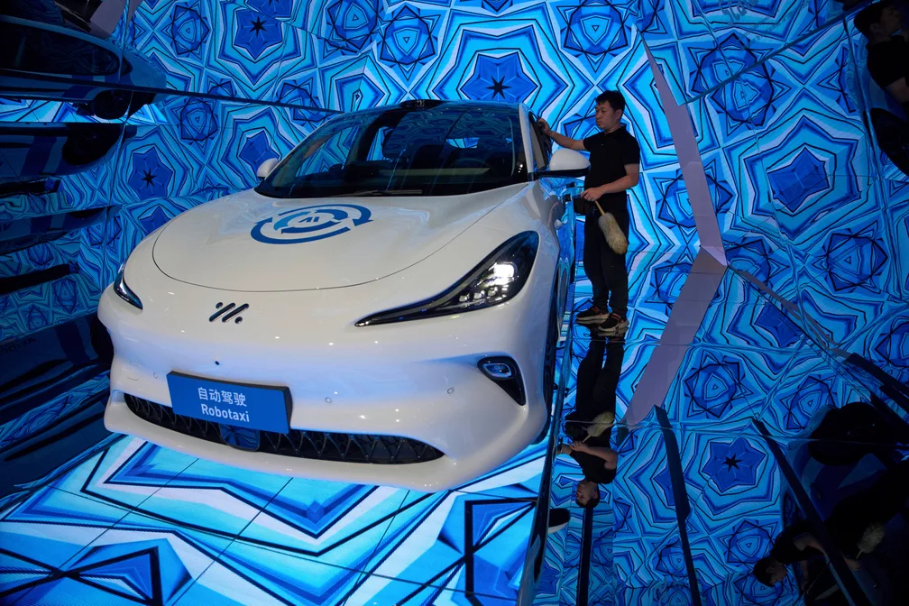Uber and Momenta to Test Robotaxis in Munich in 2026