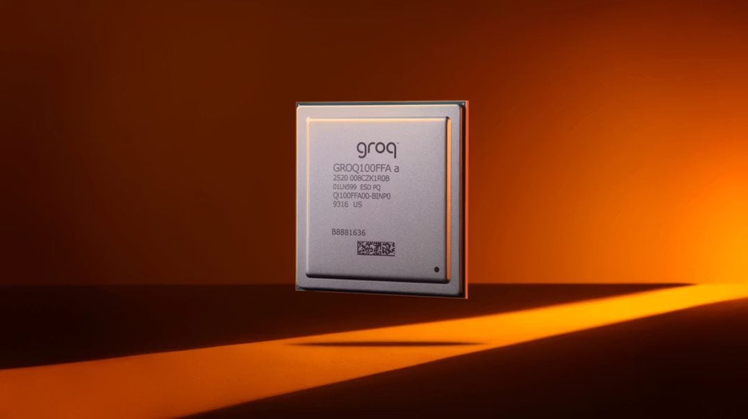 Groq Raises $750 Million, Valued at $6.9B, as AI Chip Firms Push Beyond GPUs