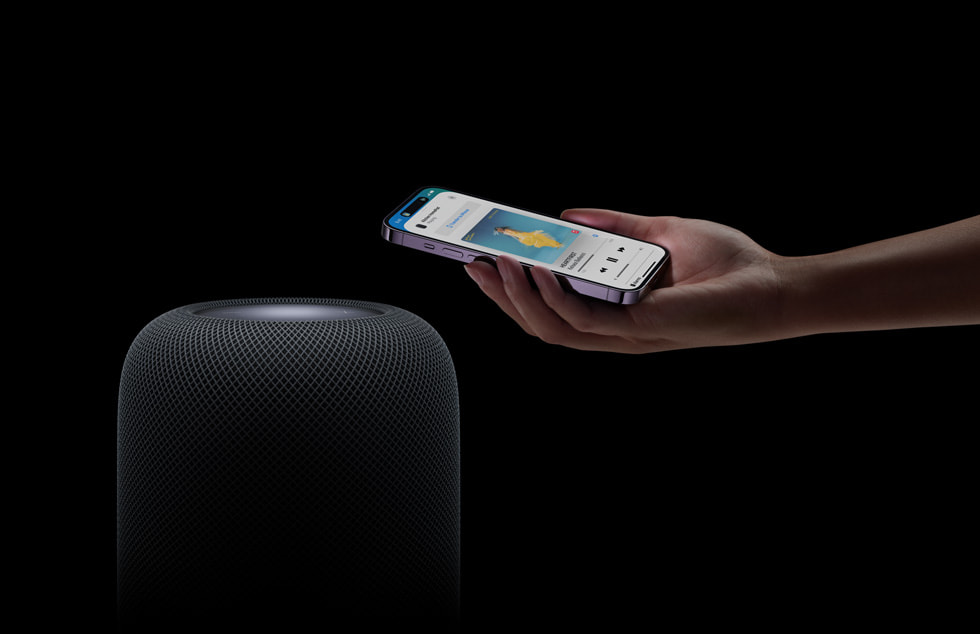 Apple’s AI Leap Leaves the HomePod Looking Neglected