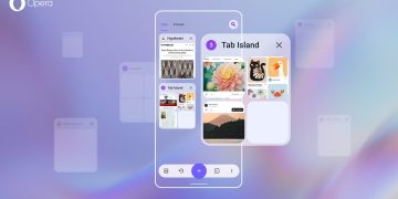 Opera Launches Major iPhone App Redesign with Advanced Tab Management