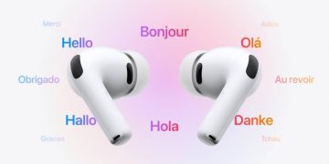 Apple Upgrades AirPods Pro 3 with Better ANC, Live Translation & Heart Rate Sensor