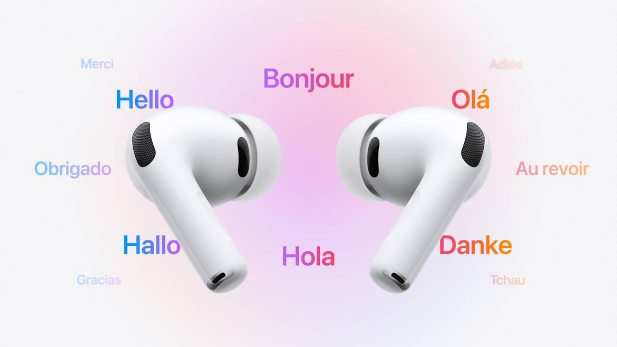 Apple Upgrades AirPods Pro 3 with Better ANC, Live Translation & Heart Rate Sensor