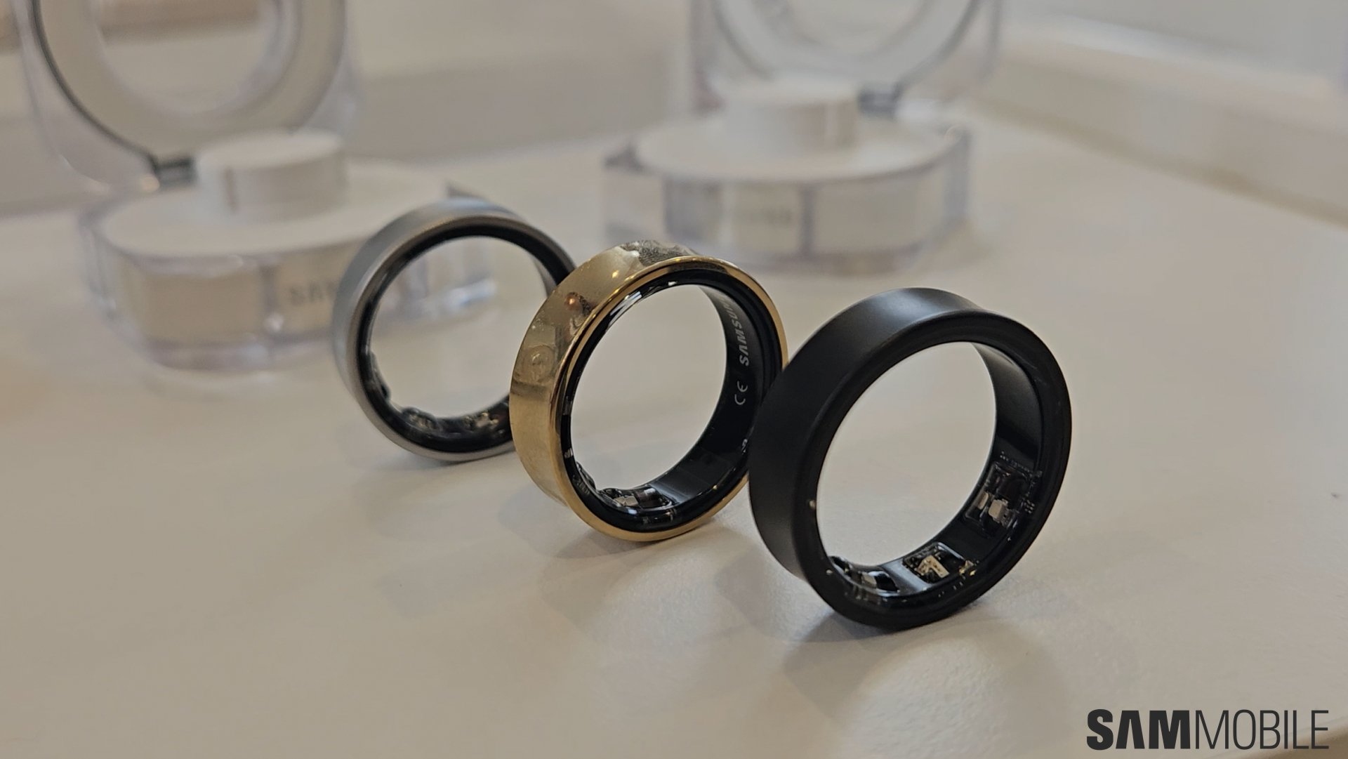 Galaxy Ring Users Complain About Failing Batteries