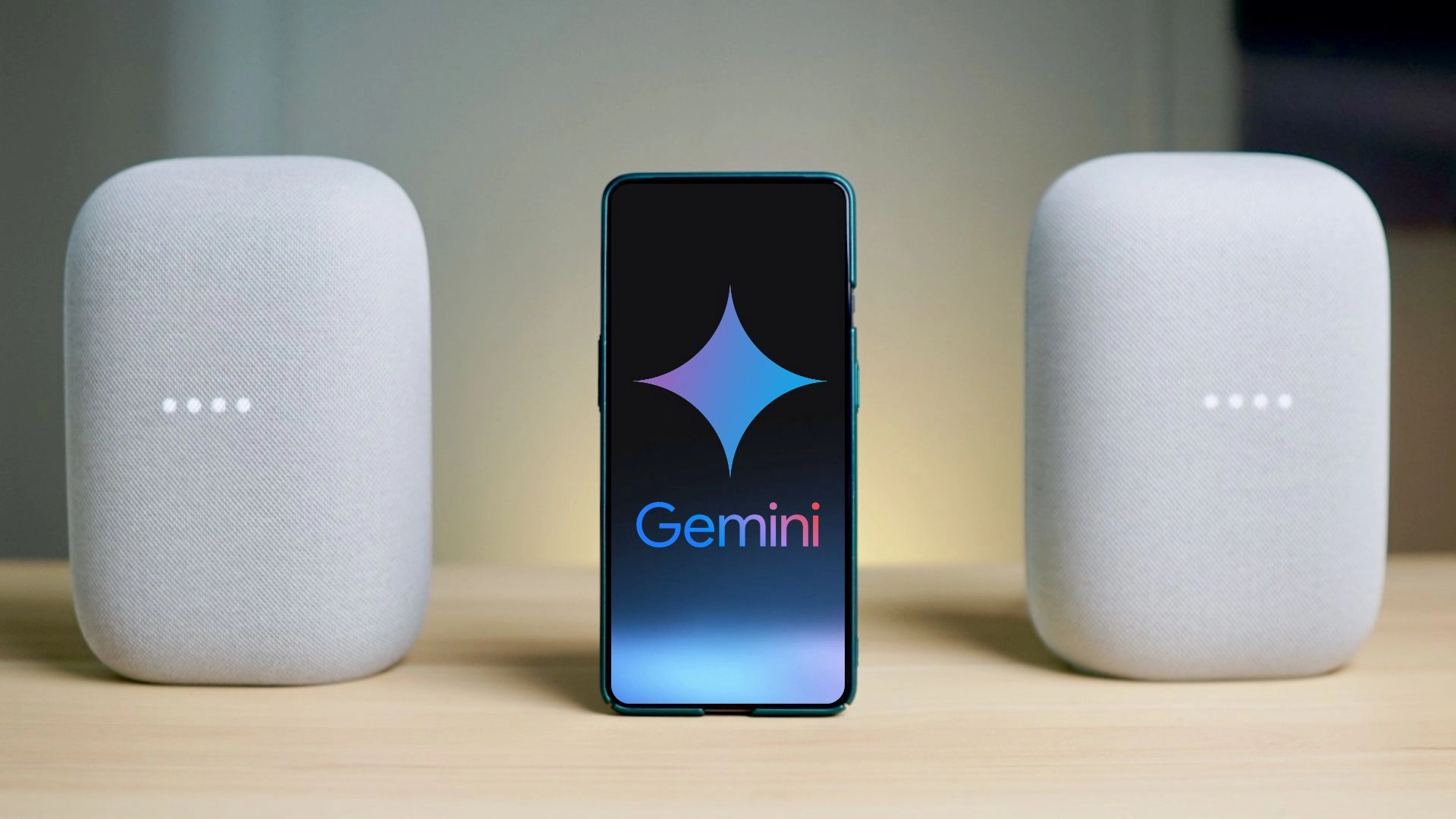 Google Confirms Gemini Is Coming to Smart Homes on October 1