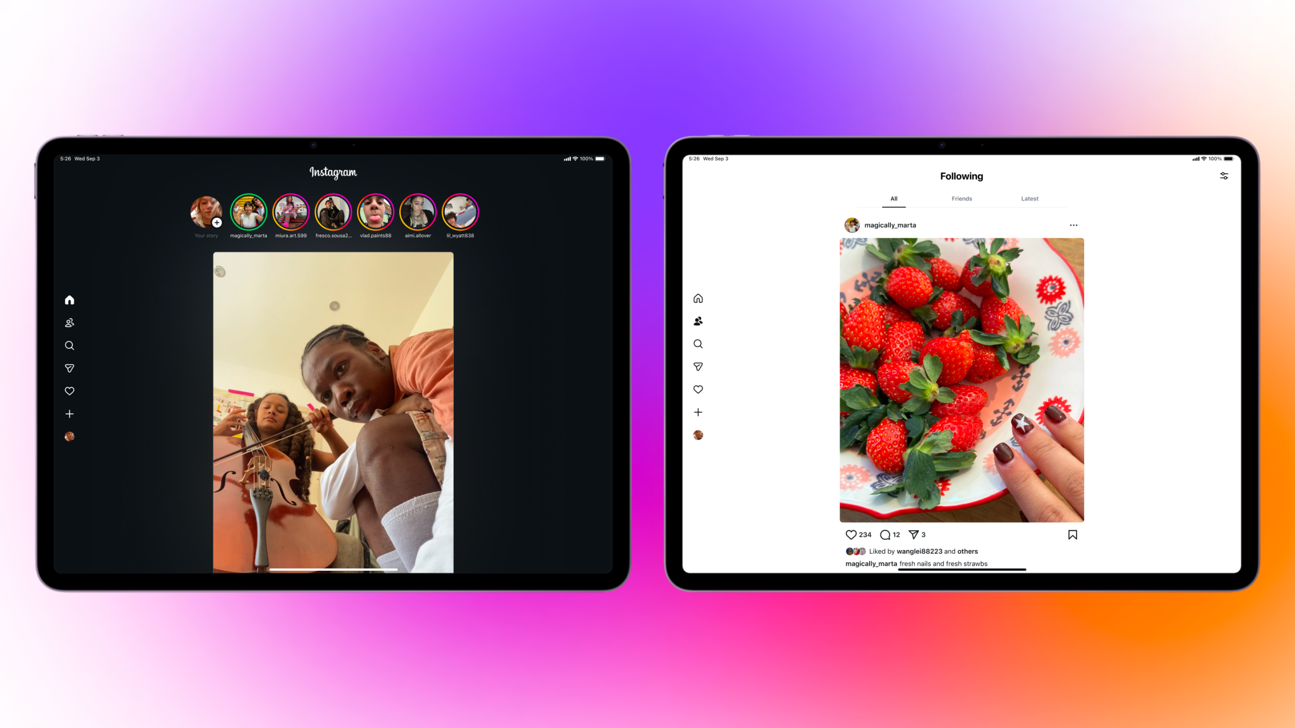 Instagram Finally Arrives on iPad — 15 Years in the Making