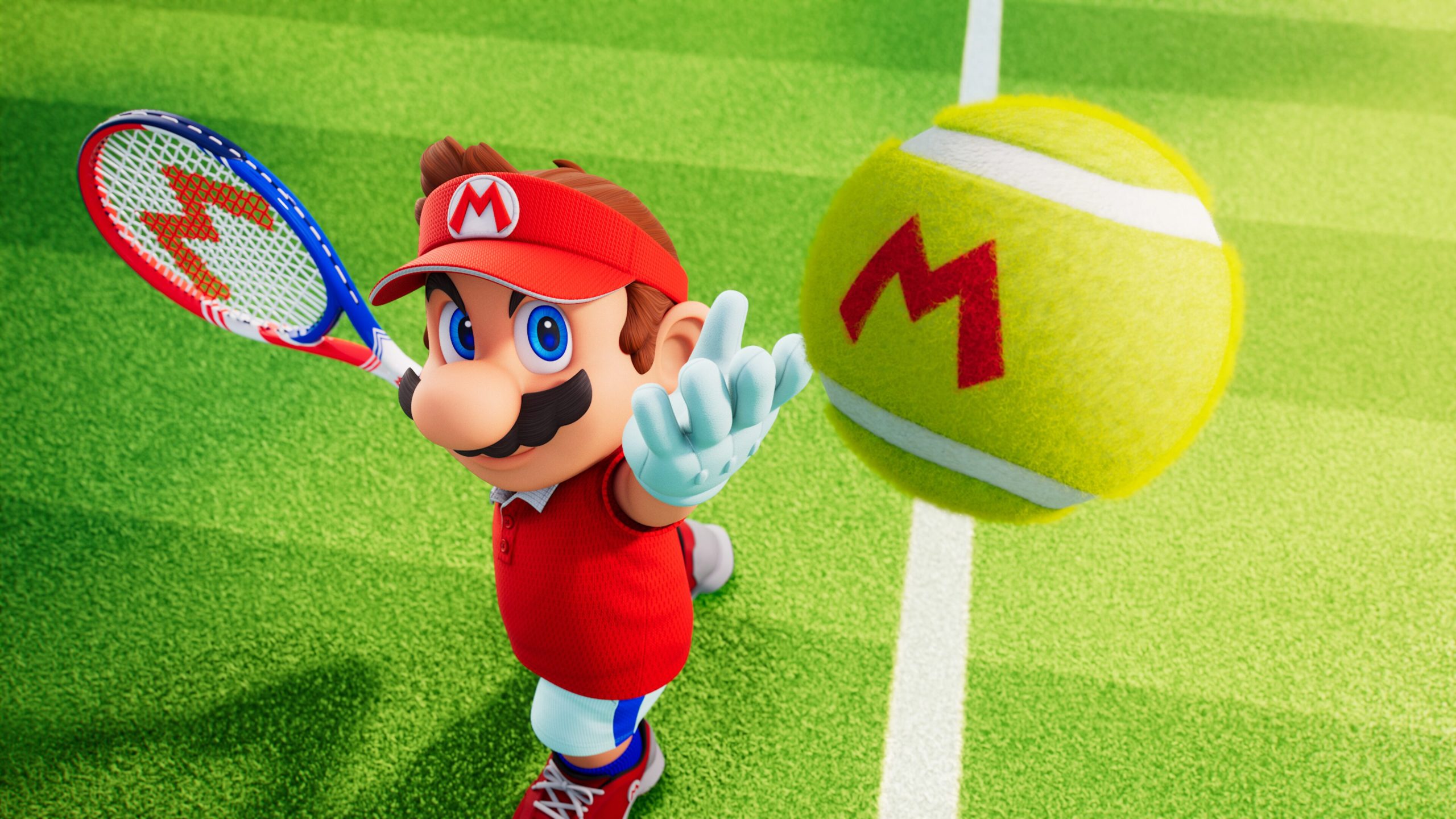 Nintendo Unveils Mario Tennis Fever, Coming to Switch 2 in 2026
