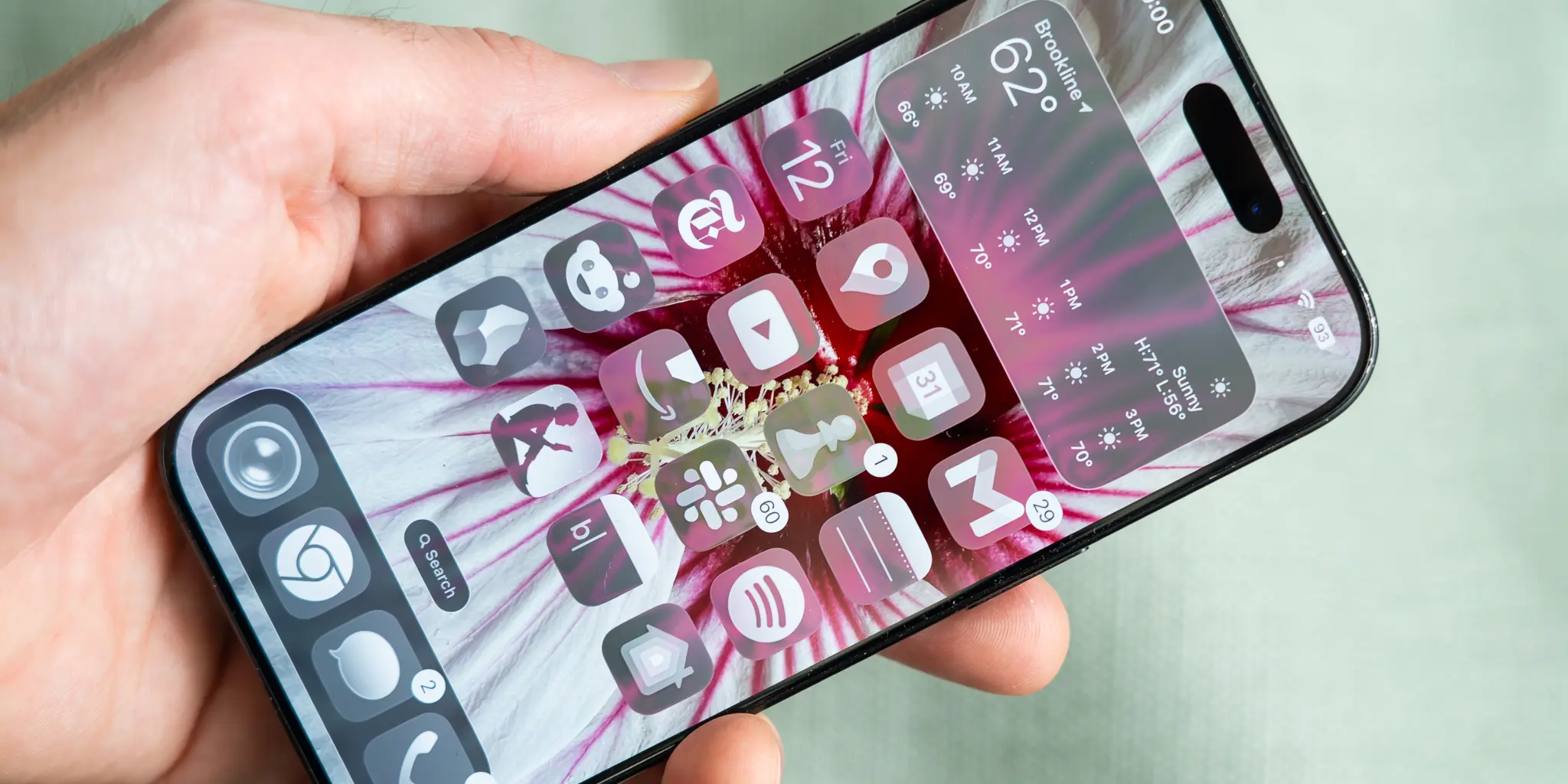 iOS 26 brings stunning 3D Spatial Wallpapers to iPhone